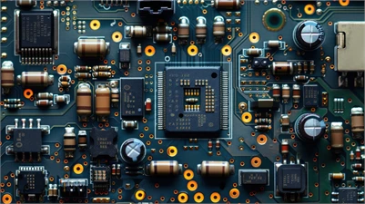 Conception de Circuits Intégrés : Miniaturisation, Optimisation Énergétique
