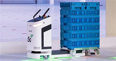Robotique Mobile Autonome : Automatisation Intelligente pour l’Industrie 