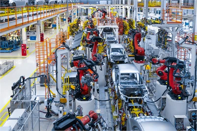 Automatisation dans l'Industrie Automobile : Tendances et Innovations
