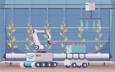 L’Industrie Alimentaire : Efficacité et sécurité par l’automatisation