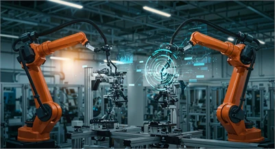L’Automatisme industriel : l’industrie 4.0 redessine les ateliers 