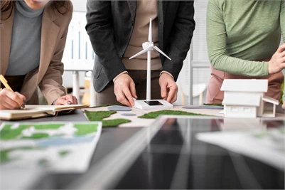 Transition énergétique : l’ère des réseaux intelligents