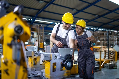 Maintenance industrielle : les profils techniques deviennent stratégiques 
