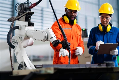 L’automatisation agentique : la prochaine révolution des automatismes industriels 